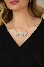 Load image into Gallery viewer, Timeless Trimmings - White - Paparazzi Accessories