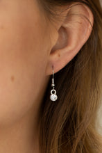 Load image into Gallery viewer, Timeless Trimmings - White - Paparazzi Accessories