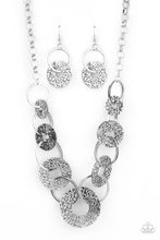 Load image into Gallery viewer, Industrial Envy - Silver - Paparazzi Accessories