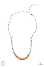Load image into Gallery viewer, Space Odyssey - Orange -Paparazzi Accessories