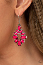 Load image into Gallery viewer, Burst Into TEARDROPS - Pink - Paparazzi Accessories