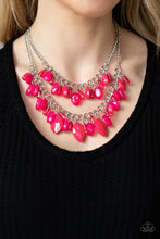 Load image into Gallery viewer, Midsummer Mixer - Pink - Paparazzi Accessories