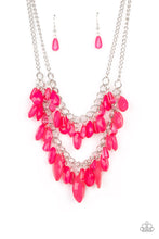 Load image into Gallery viewer, Midsummer Mixer - Pink - Paparazzi Accessories