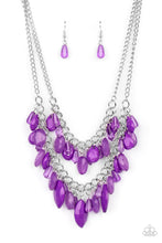 Load image into Gallery viewer, Midsummer Mixer - Purple - Paparazzi Accessories