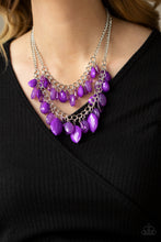 Load image into Gallery viewer, Midsummer Mixer - Purple - Paparazzi Accessories