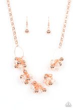 Load image into Gallery viewer, Effervescent Ensemble - Copper - Paparazzi Accessories