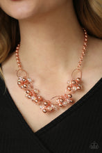 Load image into Gallery viewer, Effervescent Ensemble - Copper - Paparazzi Accessories