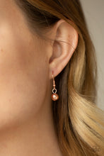 Load image into Gallery viewer, Effervescent Ensemble - Copper - Paparazzi Accessories