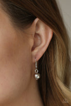 Load image into Gallery viewer, Extra Exhilarating - Silver - Paparazzi Accessories