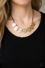 Load image into Gallery viewer, Turn Me Loose - Brown - Paparazzi Accessories