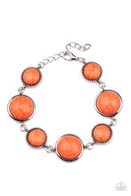 Load image into Gallery viewer, Turn Up The Terra - Orange - Paparazzi Accessories
