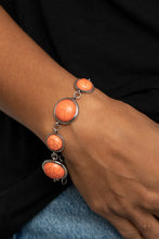 Load image into Gallery viewer, Turn Up The Terra - Orange - Paparazzi Accessories