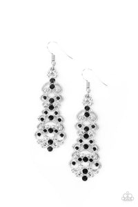 Diva Decorum - Black - Paparazzi Accessories