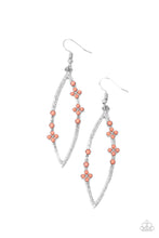 Load image into Gallery viewer, Flowery Finesse - Orange - Paparazzi Accessories