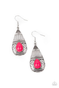 Eastern Essence - Pink - Paparazzi Accessories