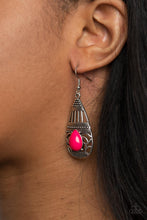 Load image into Gallery viewer, Eastern Essence - Pink - Paparazzi Accessories