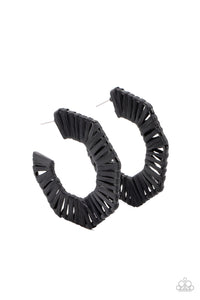 Fabulously Fiesta - Black - Paparazzi Accessories