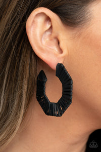 Fabulously Fiesta - Black - Paparazzi Accessories