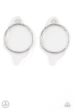 Load image into Gallery viewer, Clear The Way! - White - Paparazzi Accessories