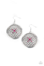 Load image into Gallery viewer, Mega Medallions - Pink - Paparazzi Accessories