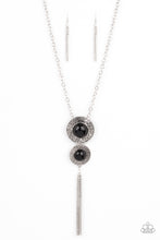 Load image into Gallery viewer, Abstract Artistry - Black - Paparazzi Accessories