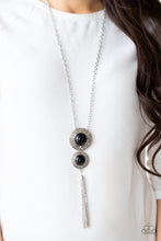 Load image into Gallery viewer, Abstract Artistry - Black - Paparazzi Accessories