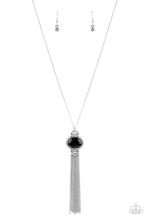 Load image into Gallery viewer, What GLOWS Up - Black - Paparazzi Accessories