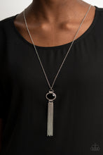 Load image into Gallery viewer, What GLOWS Up - Black - Paparazzi Accessories