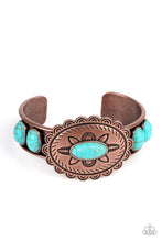 Load image into Gallery viewer, Canyon Heirloom - Copper - Paparazzi Accessories