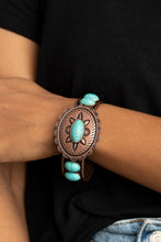 Load image into Gallery viewer, Canyon Heirloom - Copper - Paparazzi Accessories