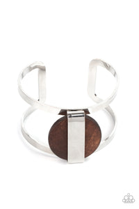 Organic Fusion - Brown - Paparazzi Accessories