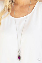 Load image into Gallery viewer, Glamorously Glaring - Pink - Paparazzi Accessories