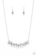 Load image into Gallery viewer, Icy Intensity - White - Paparazzi Accessories