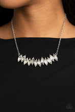 Load image into Gallery viewer, Icy Intensity - White - Paparazzi Accessories