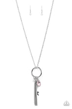 Load image into Gallery viewer, Unlock Your Sparkle - Pink - Paparazzi Accessories