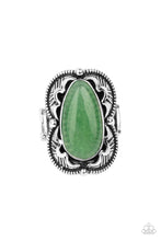 Load image into Gallery viewer, Mystical Mambo - Green - Paparazzi Accessories