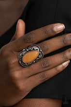 Load image into Gallery viewer, Mystical Mambo - Orange - Paparazzi Accessories
