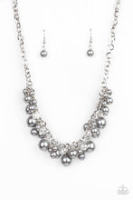 Load image into Gallery viewer, Positively PEARL-escent - Silver - Paparazzi Accessories