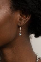 Load image into Gallery viewer, Positively PEARL-escent - Silver - Paparazzi Accessories