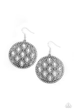 Load image into Gallery viewer, Medallion Stallion - White - Paparazzi Accessories