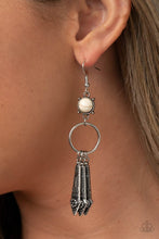 Load image into Gallery viewer, Prana Paradise - White  - Paparazzi Accessories