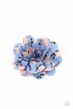 Load image into Gallery viewer, Springtime Eden - Blue - Paparazzi Accessories