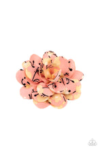 Load image into Gallery viewer, Springtime Eden - Orange - Paparazzi Accessories