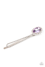 Load image into Gallery viewer, Gala Glitz - Purple - Paparazzi Accessories