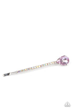 Load image into Gallery viewer, Princess Precision - Purple - Paparazzi Accessories