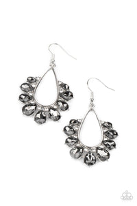 Two Can Play That Game - Silver - Paparazzi Accessories