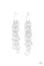 Load image into Gallery viewer, Long Live The Rebels - Silver - Paparazzi Accessories