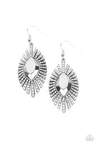 Who Is The FIERCEST Of Them All - White - Paparazzi Accessories