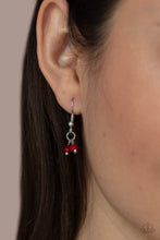 Load image into Gallery viewer, Simple Blessings - Red - Paparazzi Accessories