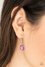 Load image into Gallery viewer, Fairytale Timelessness - Purple - Paparazzi Accessories